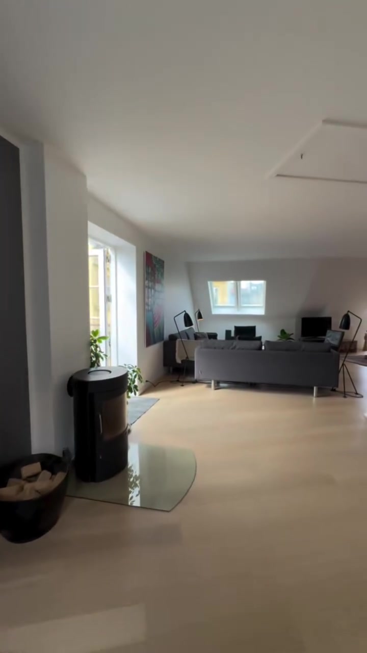 Skuffebolig – Nørrebro