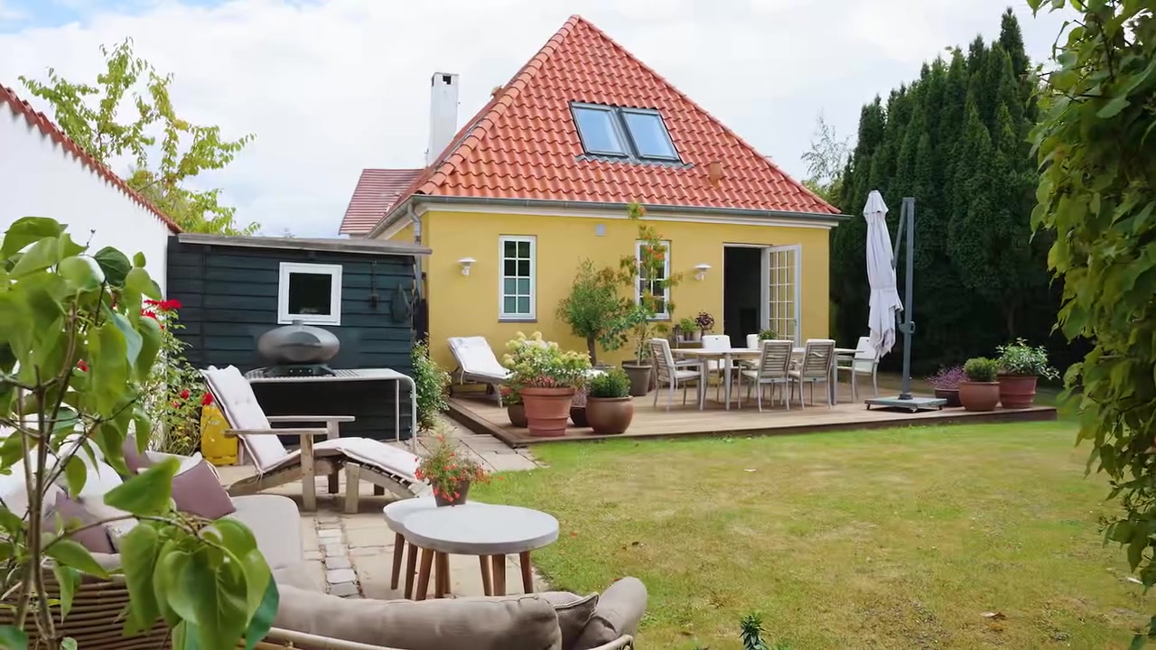 Skuffebolig, 31 m² – Hellerup