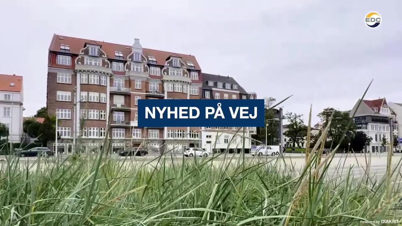 Skuffebolig – Aarhus C