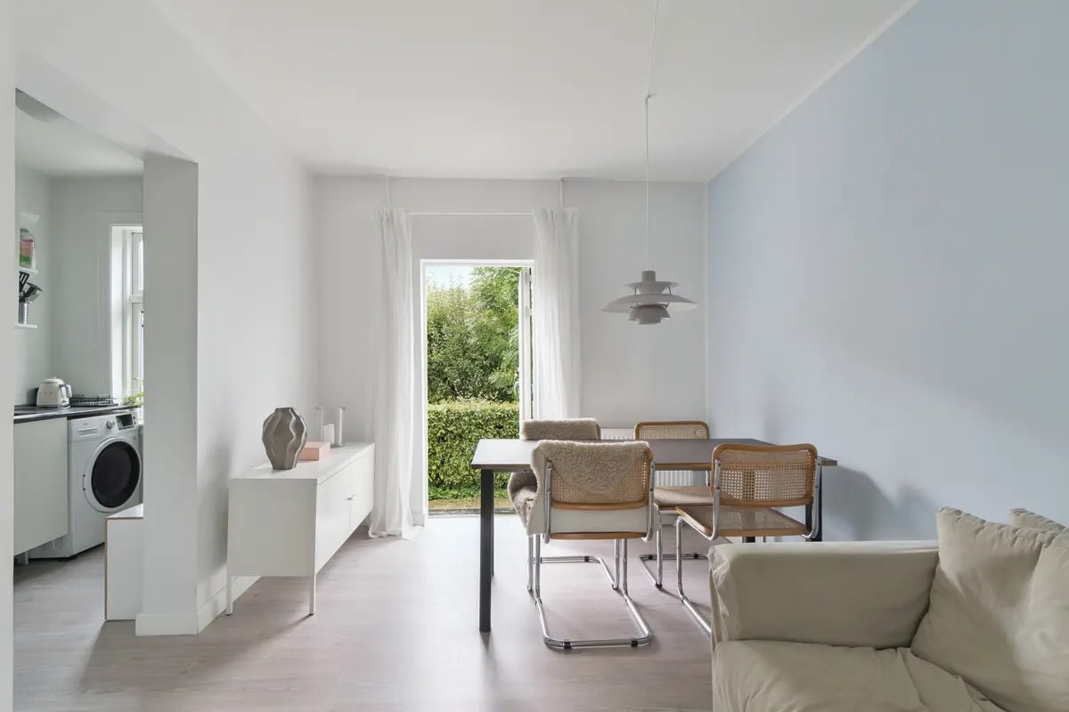 Skuffebolig, 38 m² – Charlottenlund