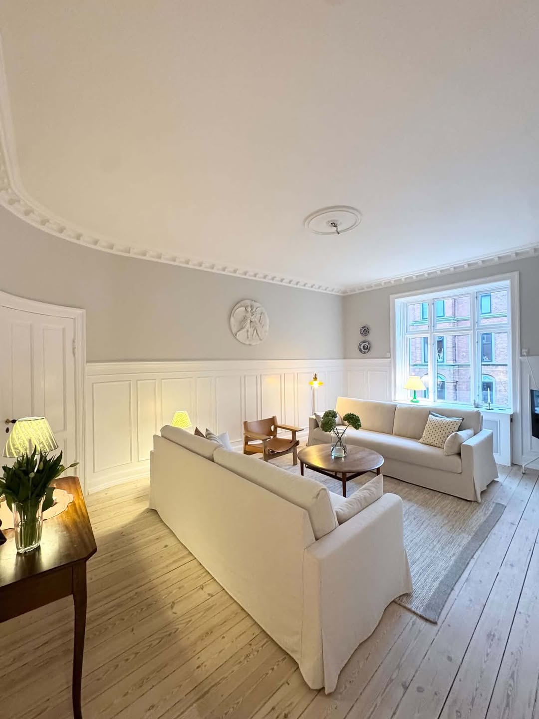Skuffebolig, 160 m² – Frederiksberg C