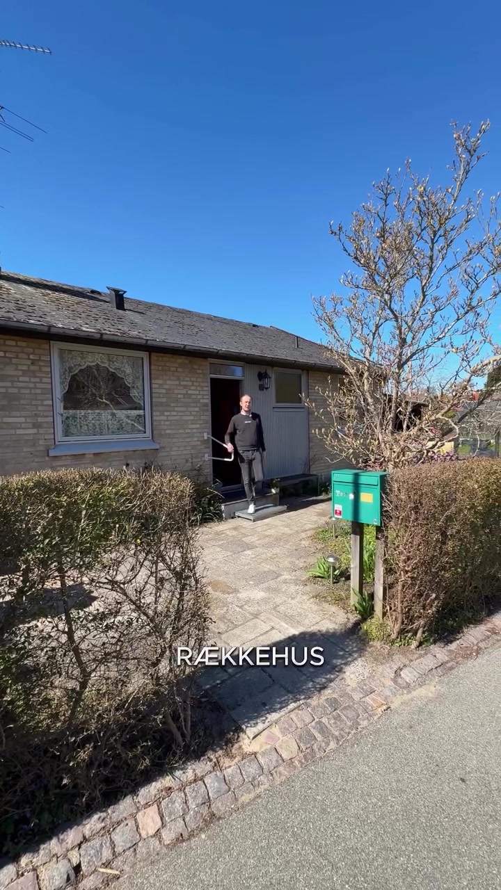 Skuffebolig – Brøndby