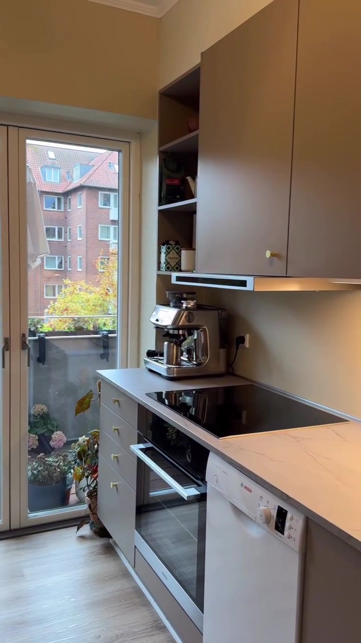 Skuffebolig, 63 m²