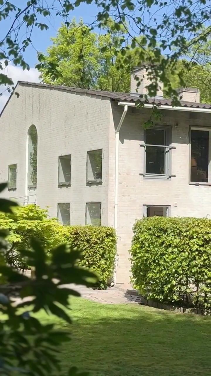 Skuffebolig – Gentofte