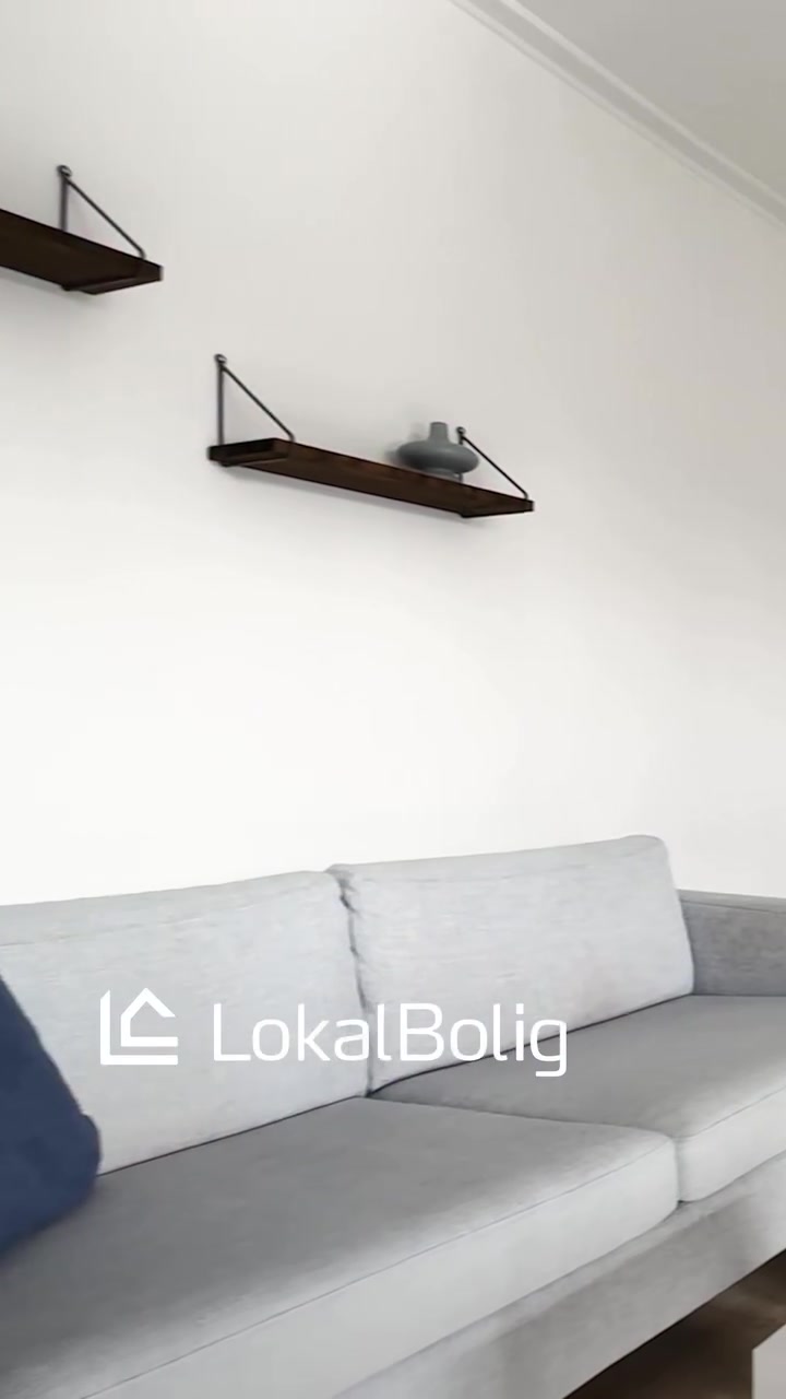 2-værelses bolig – Frederiksberg