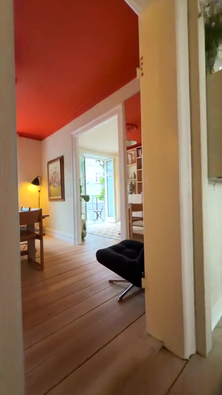 3-værelses bolig, 65 m² – Nørrebro