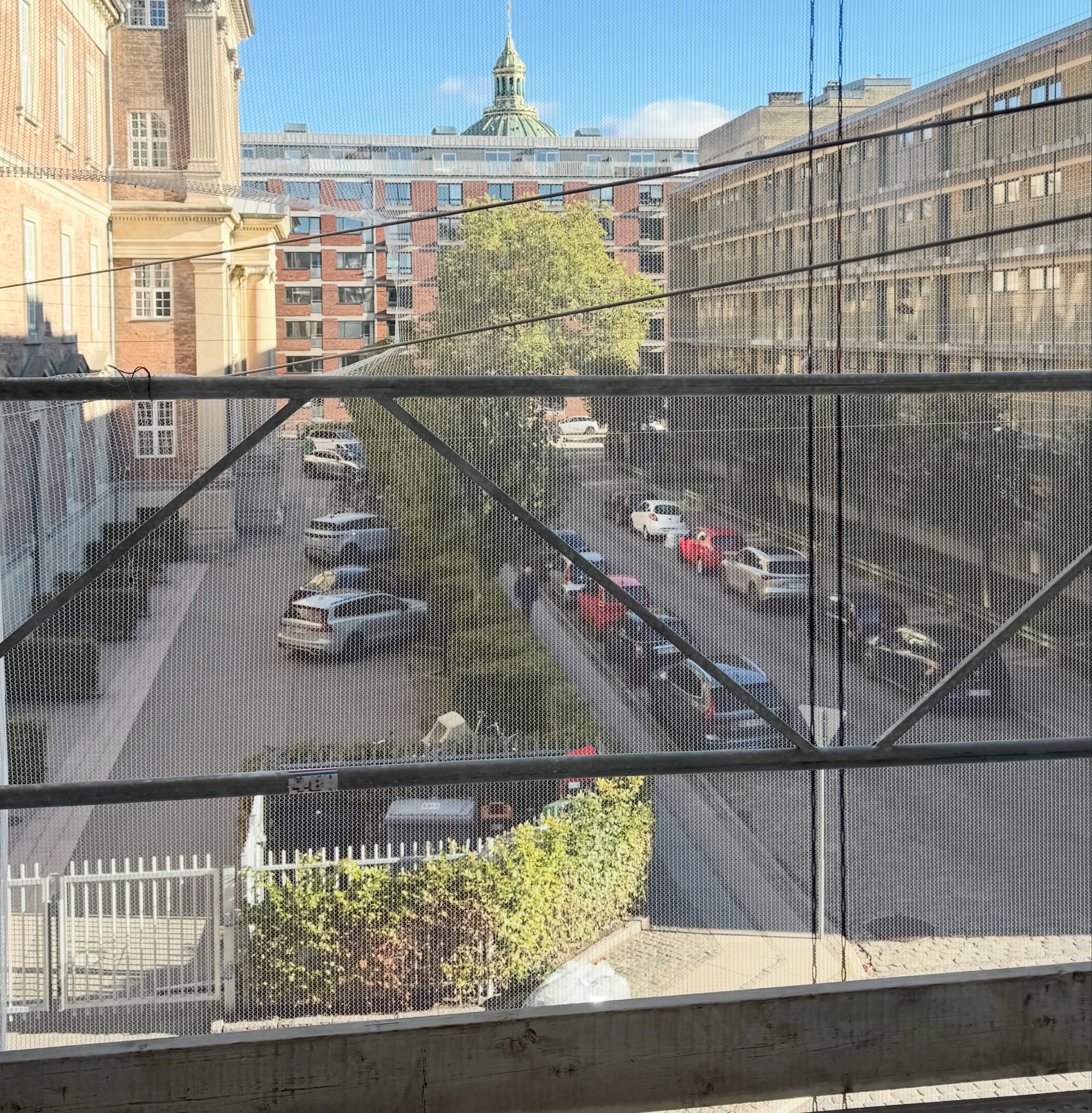 3-værelses bolig, 98 m² – Indre By