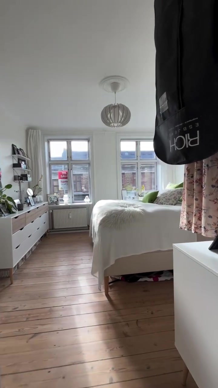 2-værelses bolig – Indre Østerbro