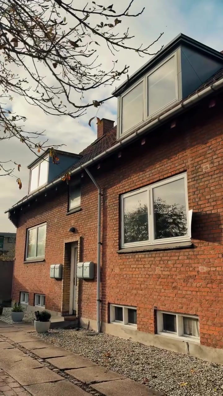 2-værelses bolig – Hvidovre