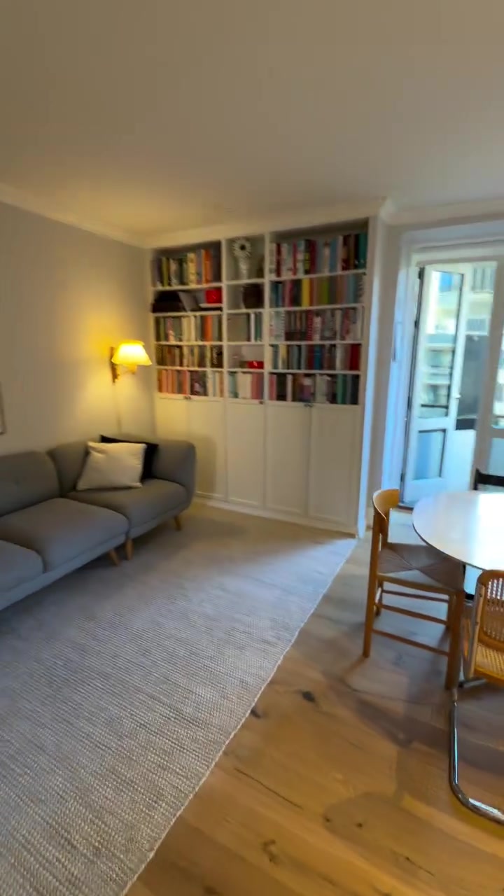 3-værelses bolig, 61 m²
