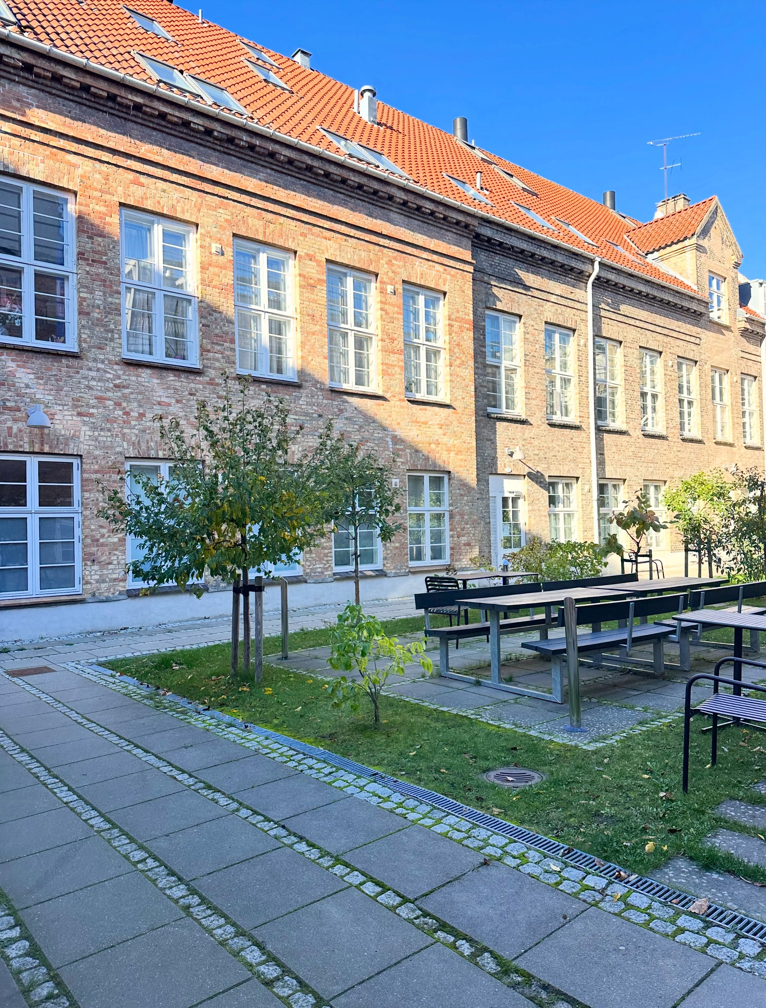 2-værelses bolig, 57 m² – Frederiksberg