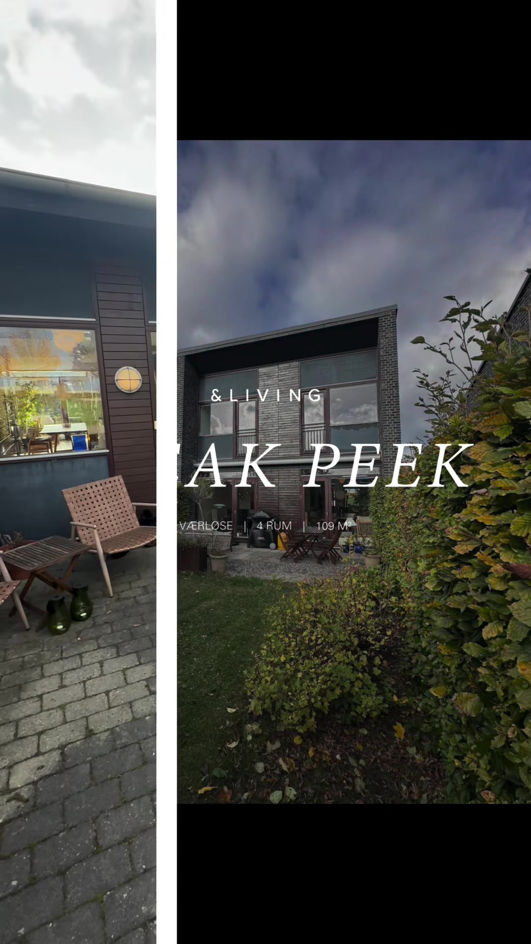 Skuffebolig, 109 m² – Værløse