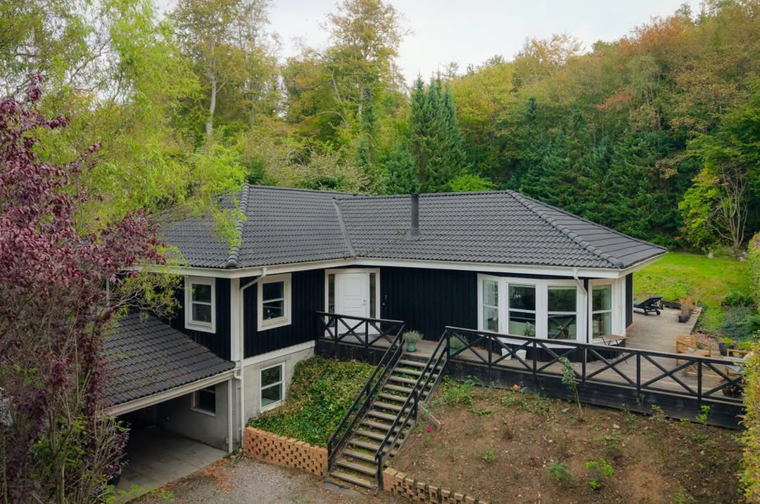 Skuffebolig, 244 m² – Holte