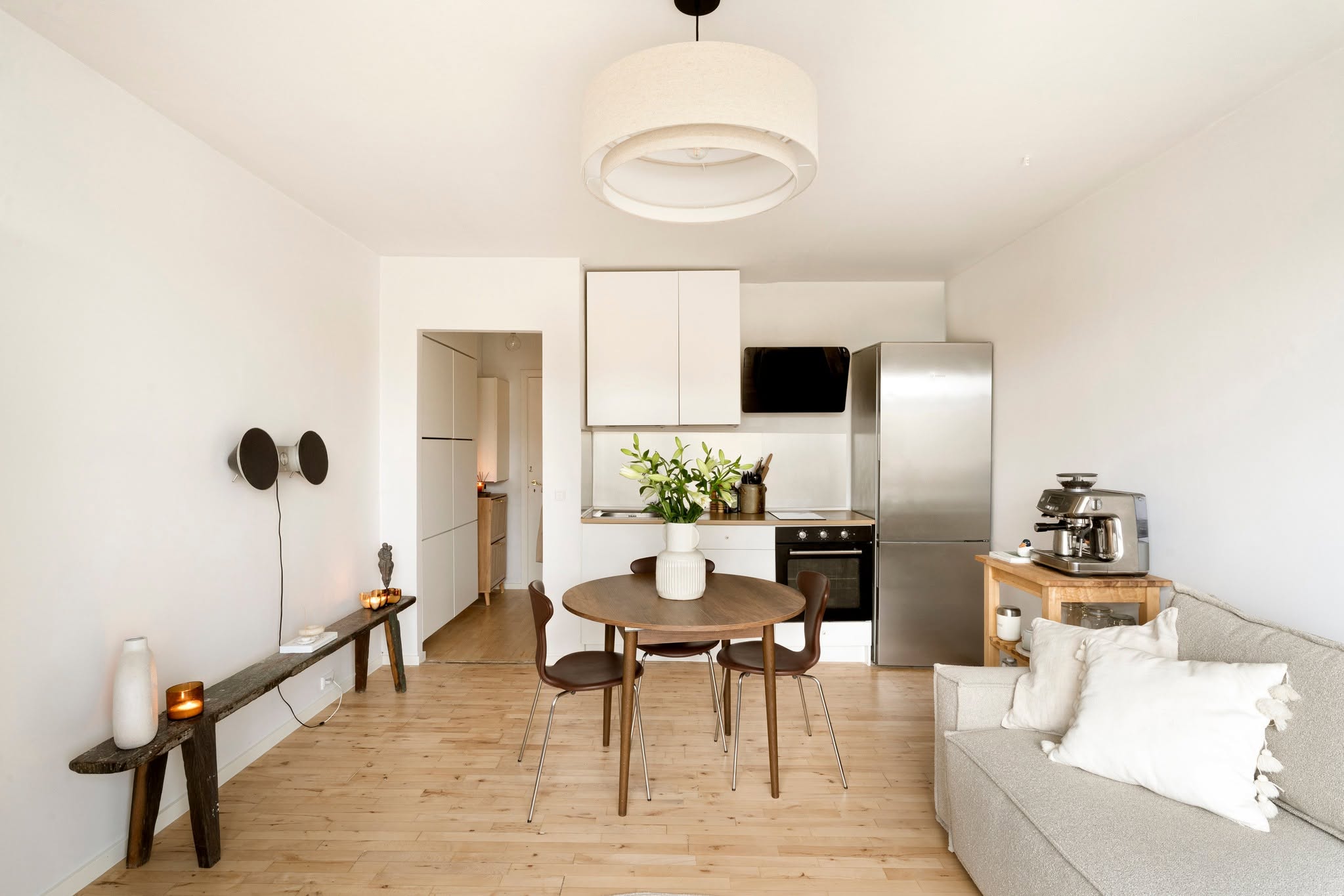 Skuffebolig, 42 m² – Charlottenlund