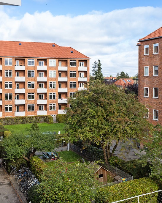 3-værelses bolig, 80 m²