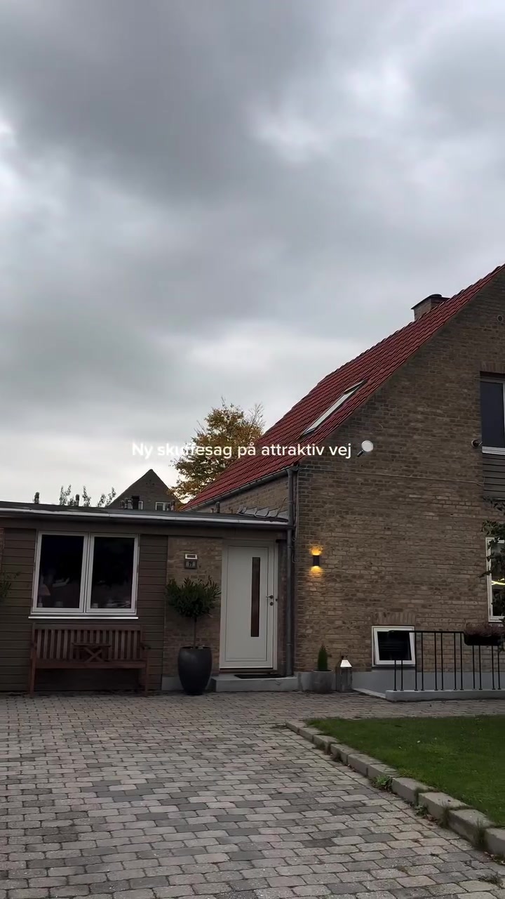Skuffebolig