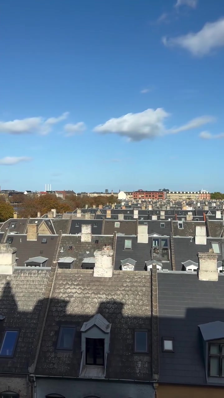 3-værelses bolig, 71 m² – Østerbro