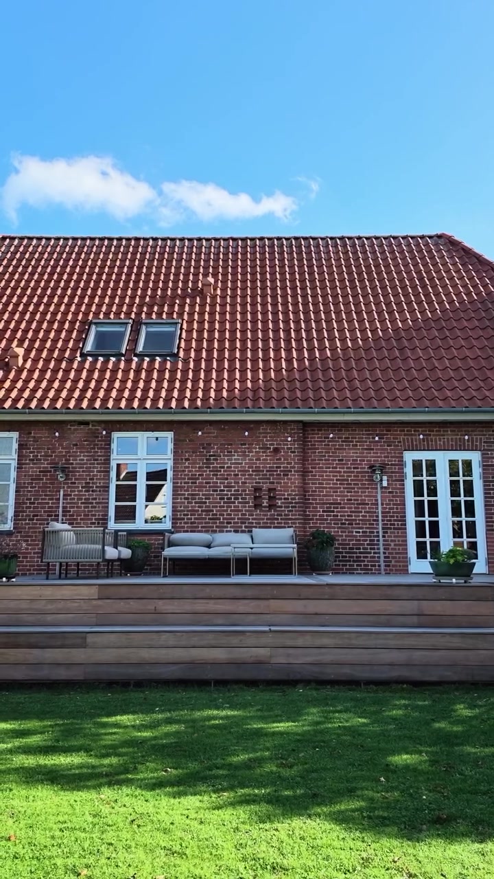5-værelses bolig, 166 m² – Valby