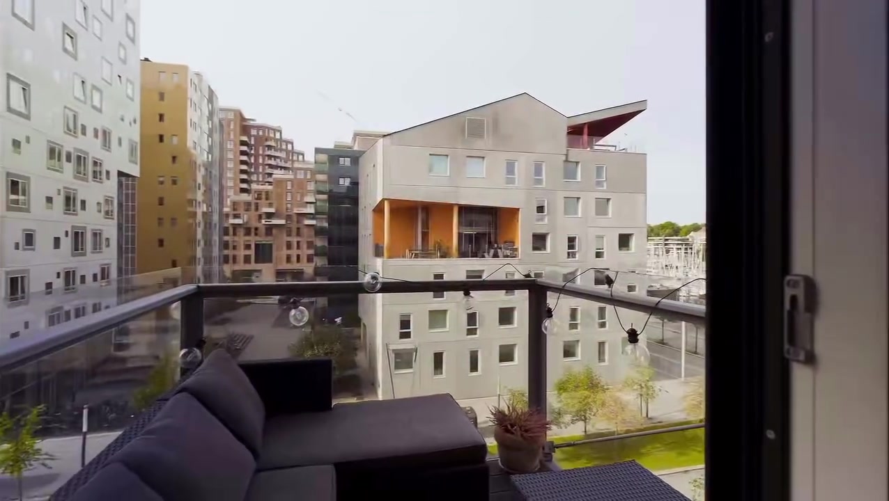 3-værelses bolig, 99 m² – Aarhus Ø