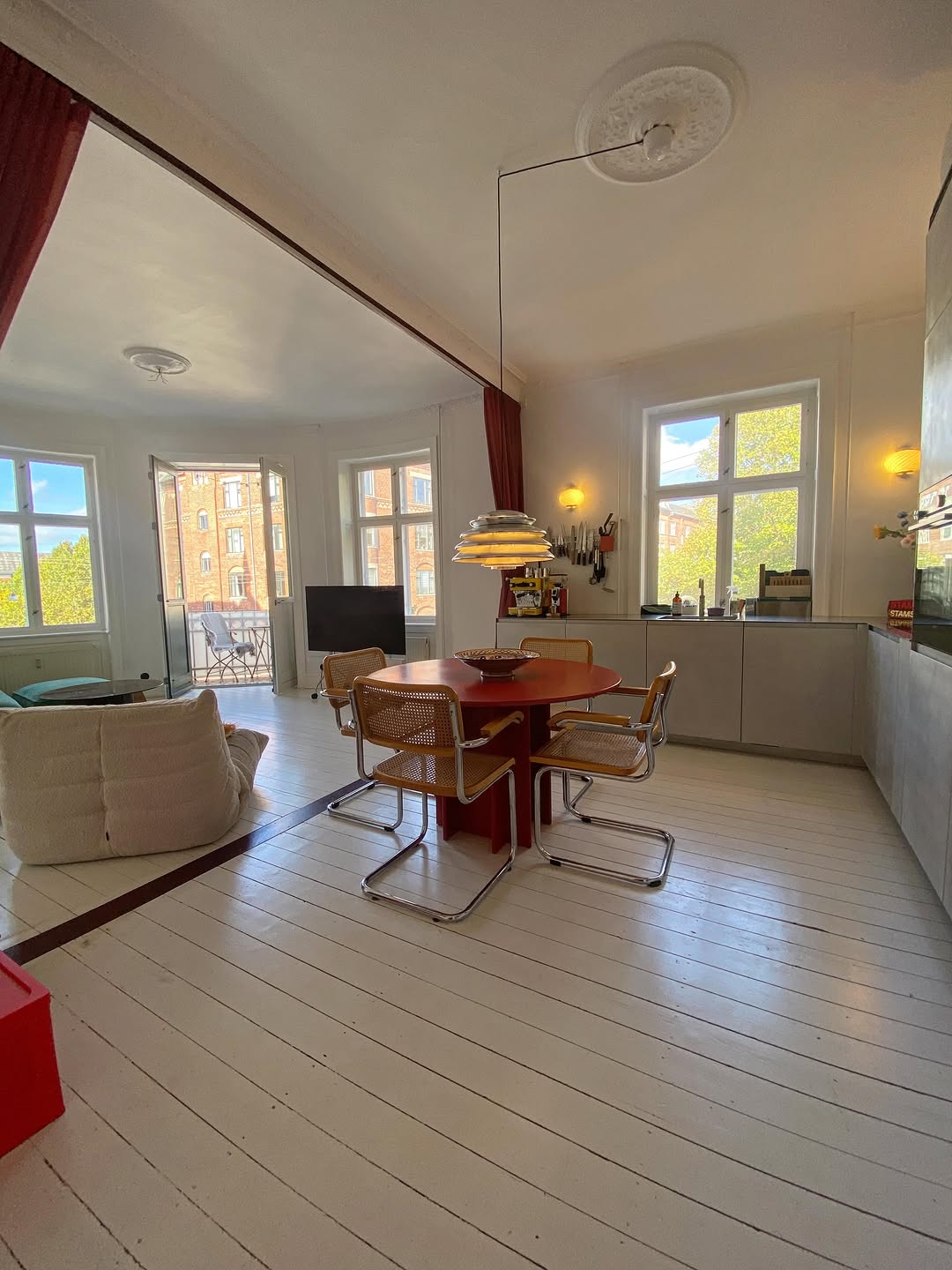 3-værelses bolig – Nørrebro