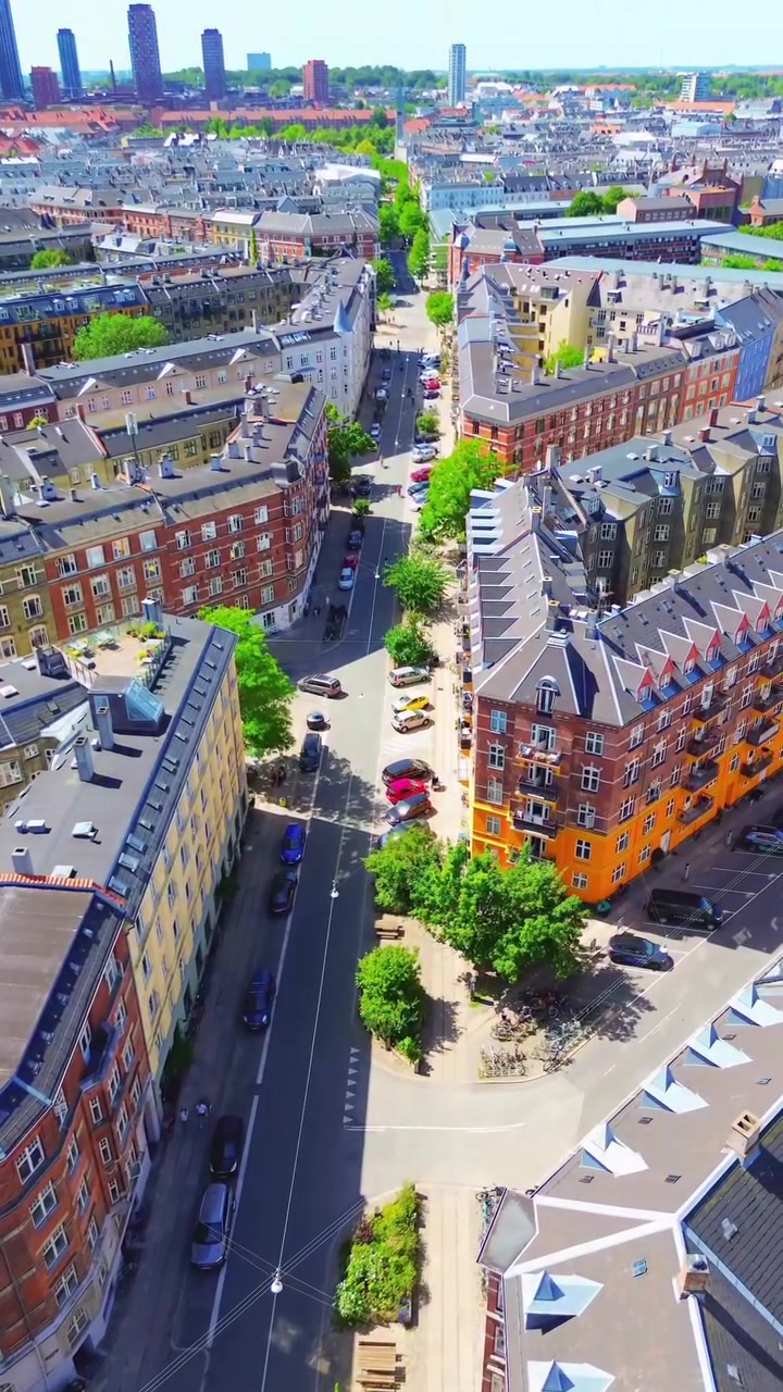 2-værelses bolig – Vesterbro