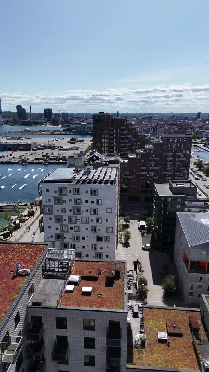 Skuffebolig – Aarhus Ø