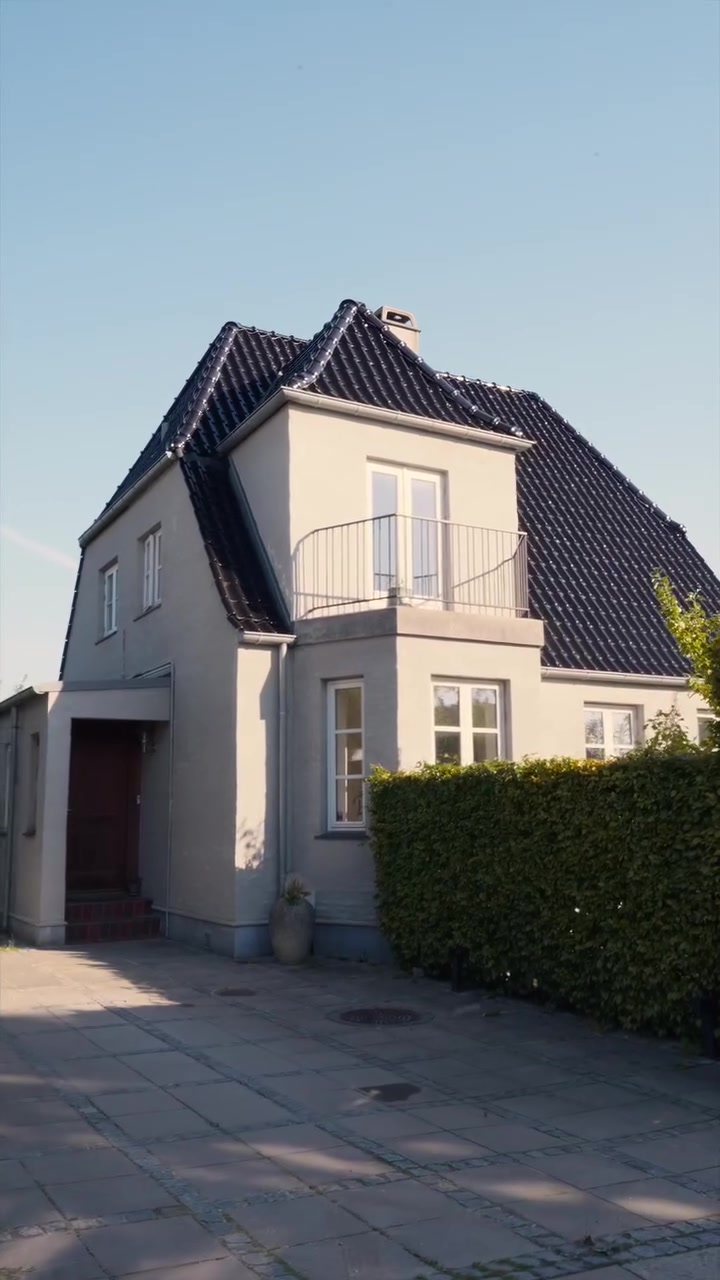4-værelses bolig – Søborg