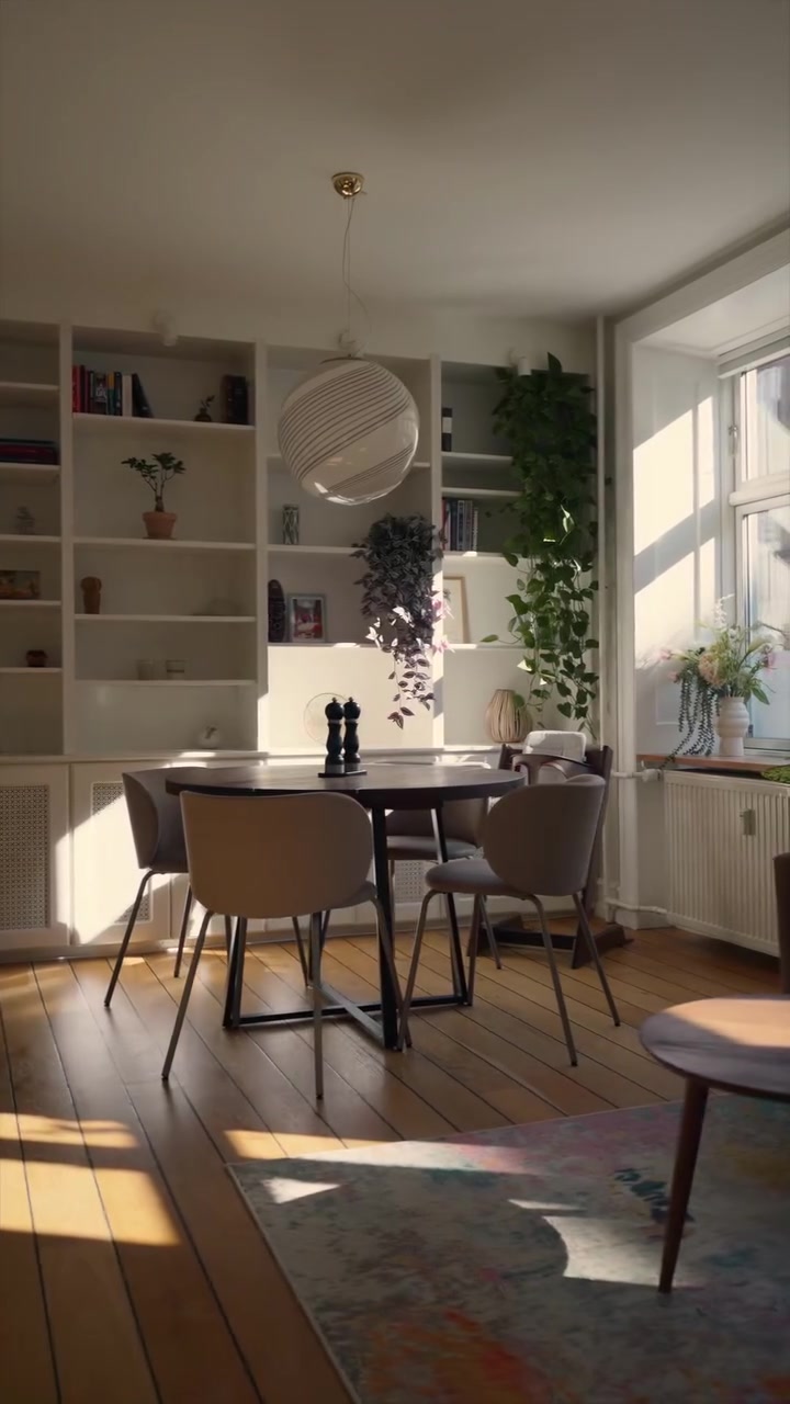 3-værelses bolig, 78 m² – Frederiksberg C