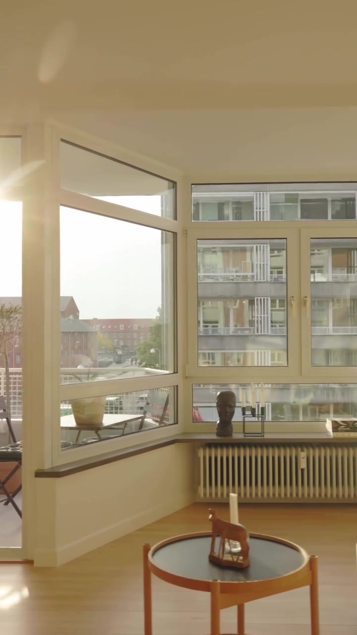 Skuffebolig – Frederiksberg