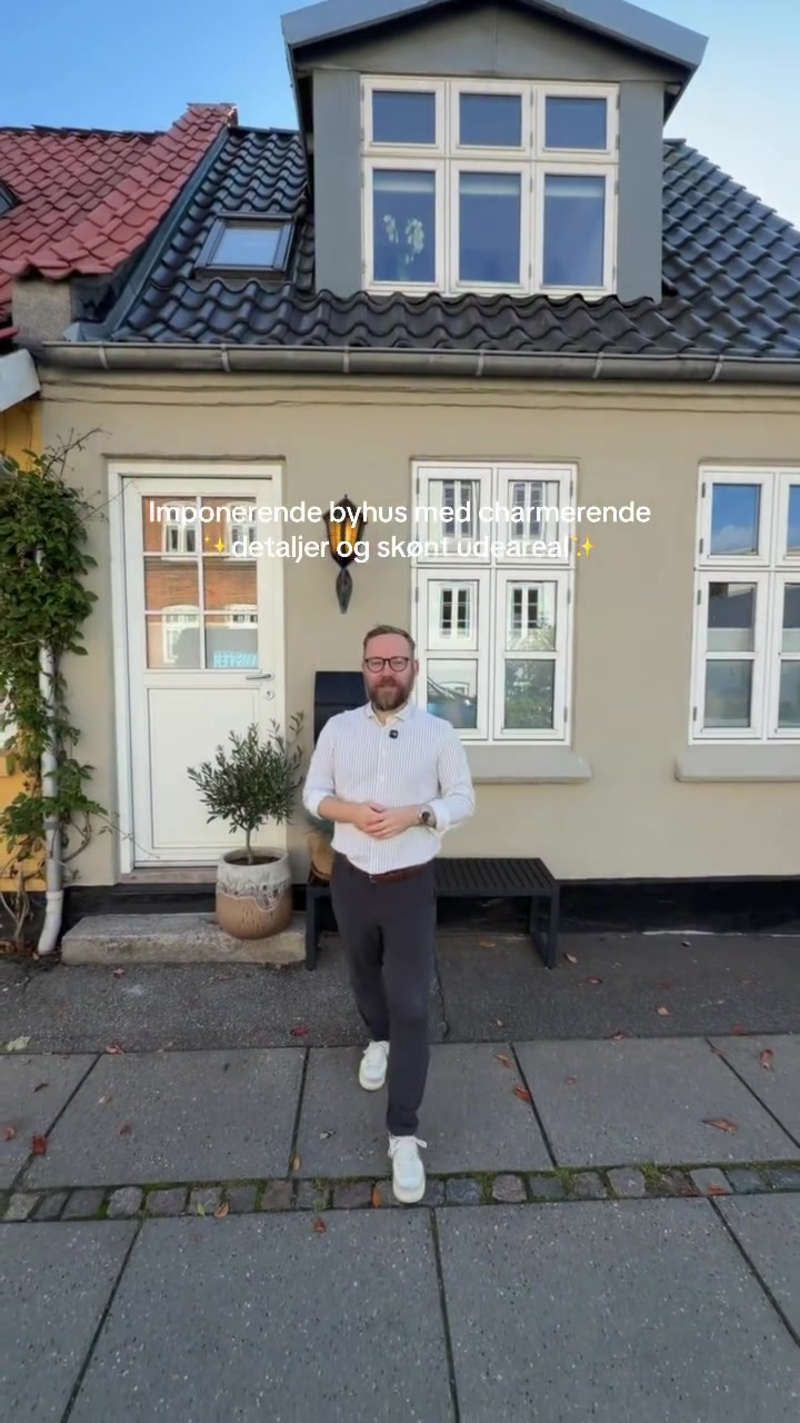 Skuffebolig – Aarhus C