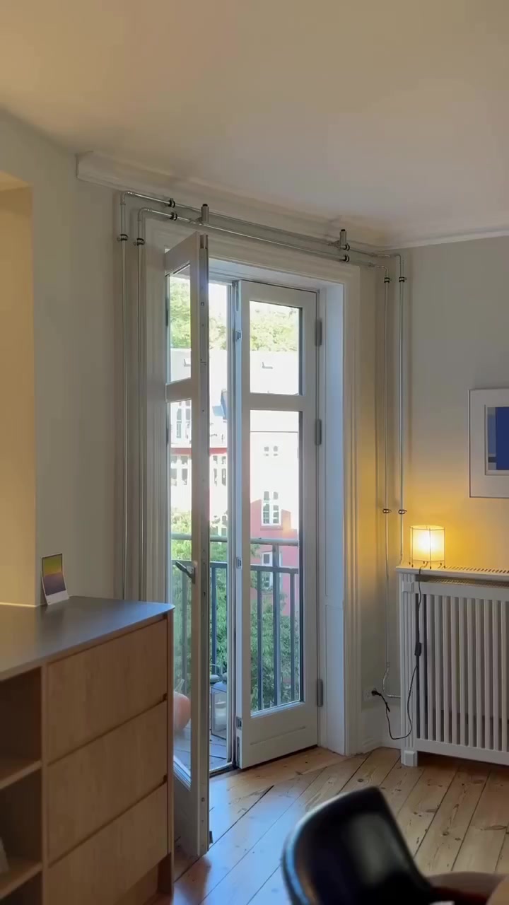 3-værelses bolig, 88 m² – Nørrebro