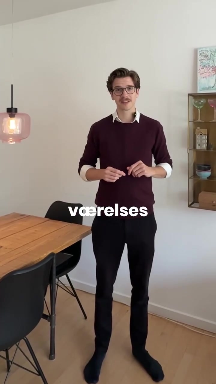 4-værelses bolig – Rødovre
