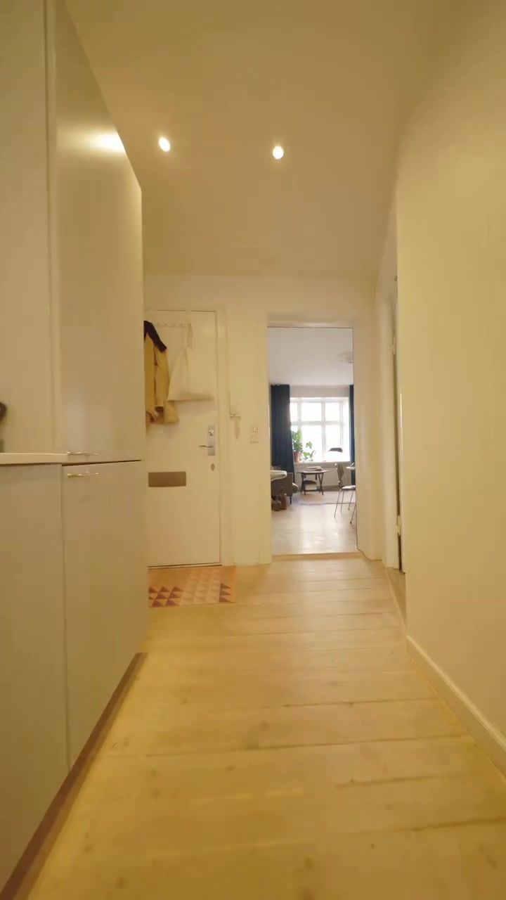 2-værelses bolig – Østerbro