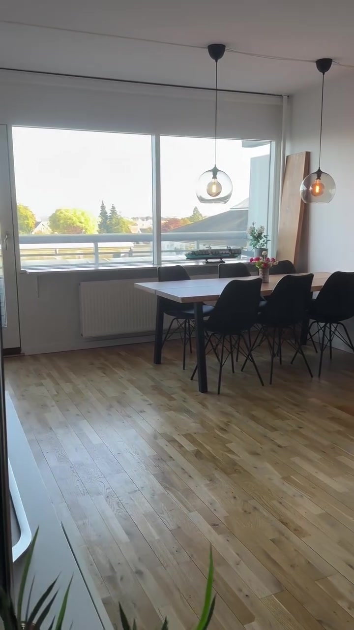 2-værelses bolig – Hvidovre