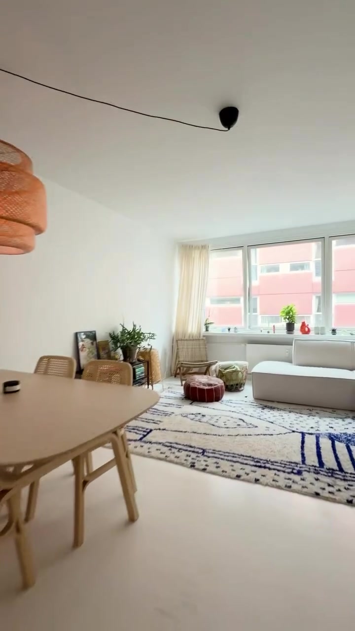 2-værelses bolig, 54 m² – Christianshavn
