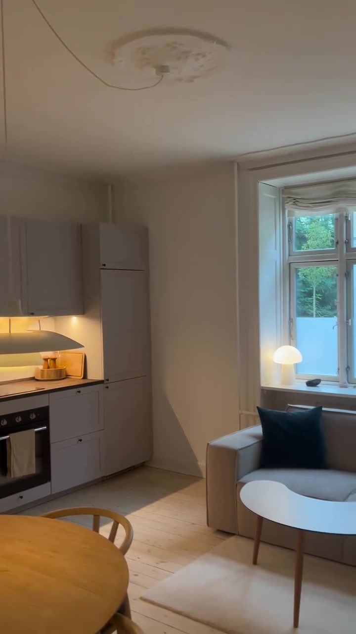 Skuffebolig – Frederiksberg