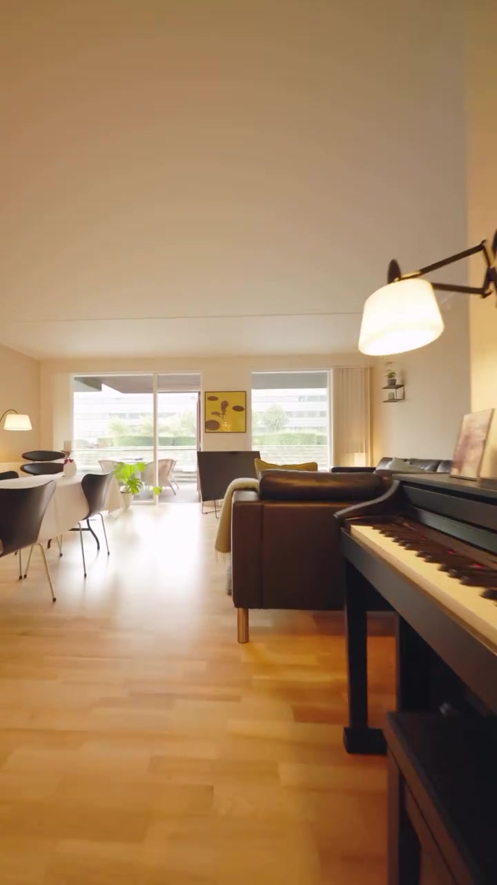 2-værelses bolig