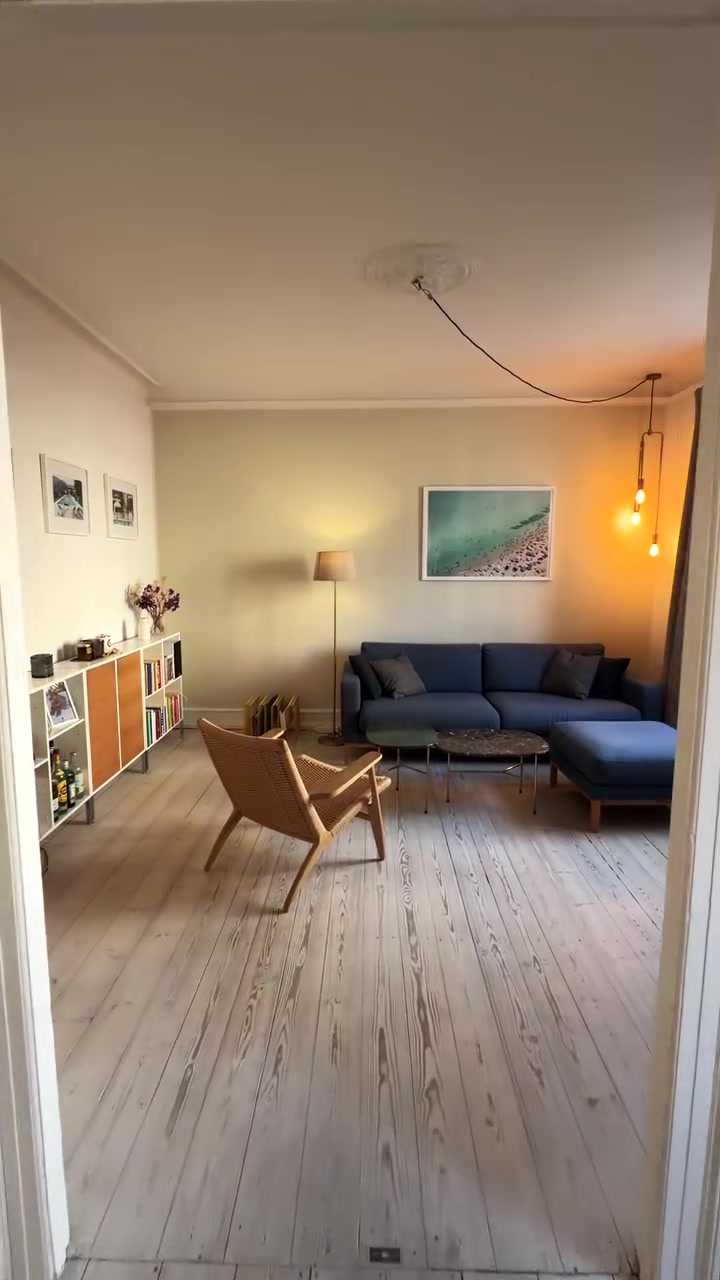 Skuffebolig – Indre Østerbro