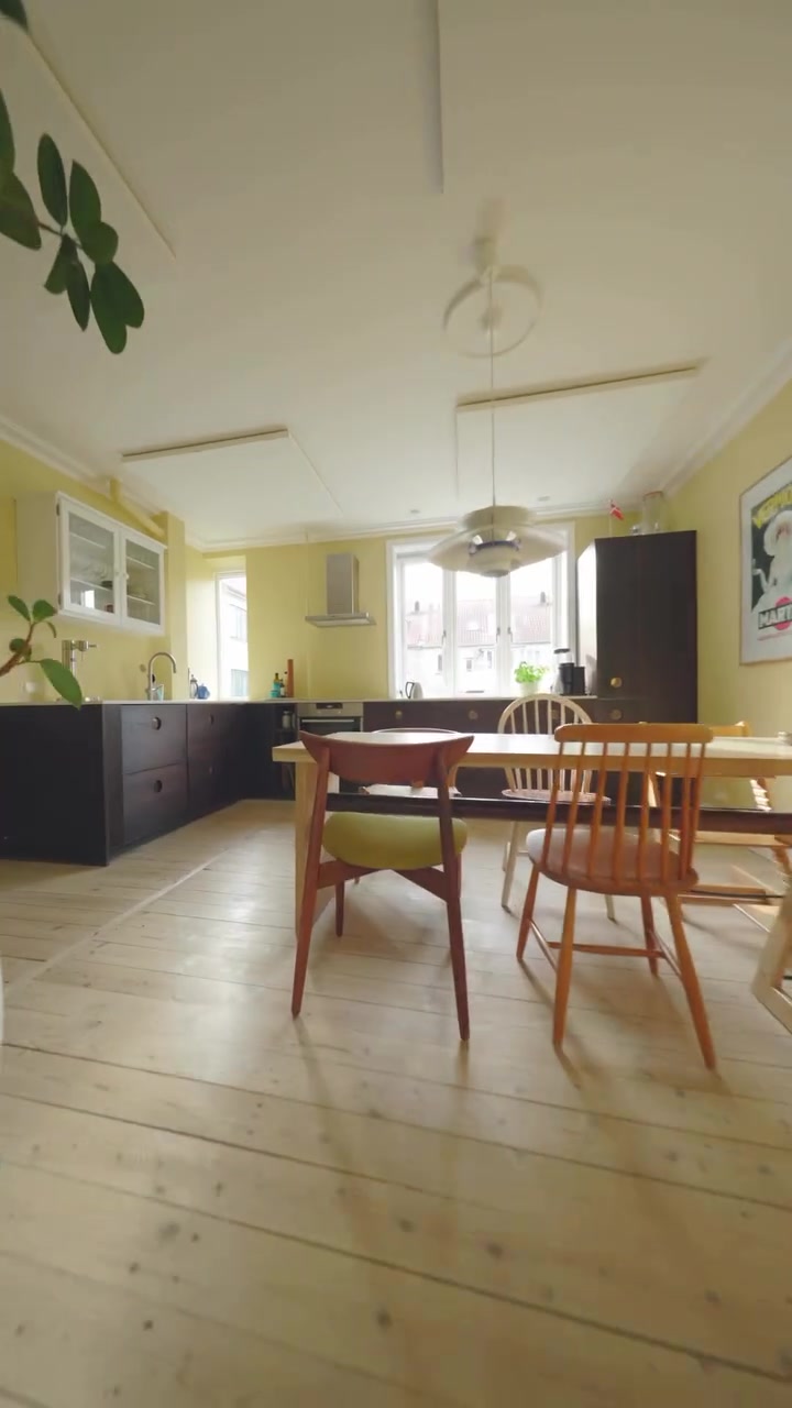 3-værelses bolig, 74 m² – Sydhavn