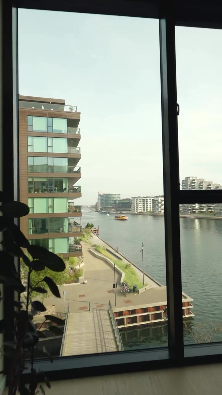 4-værelses bolig, 134 m²