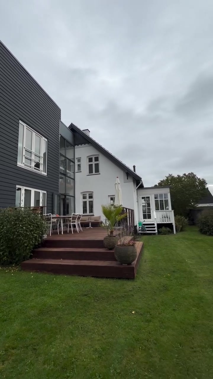 Skuffebolig, 196 m²