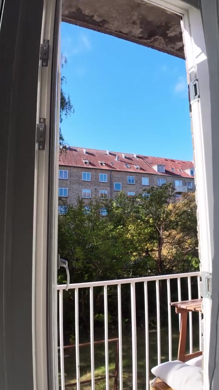 Skuffebolig – Aarhus C