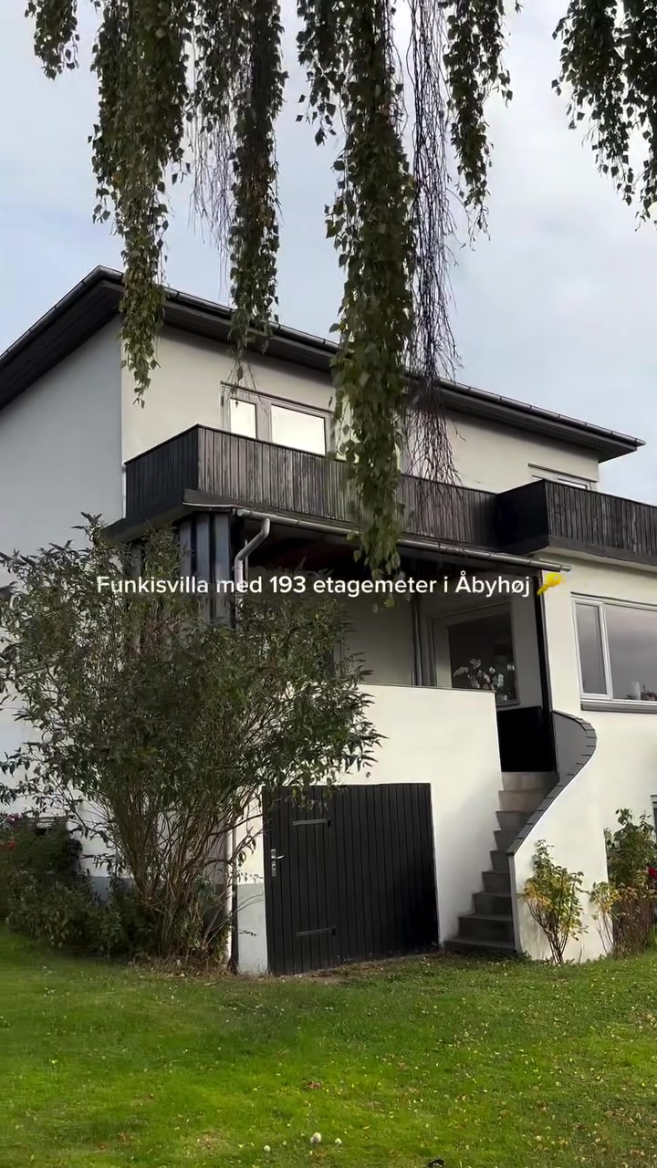 Skuffebolig – Åbyhøj