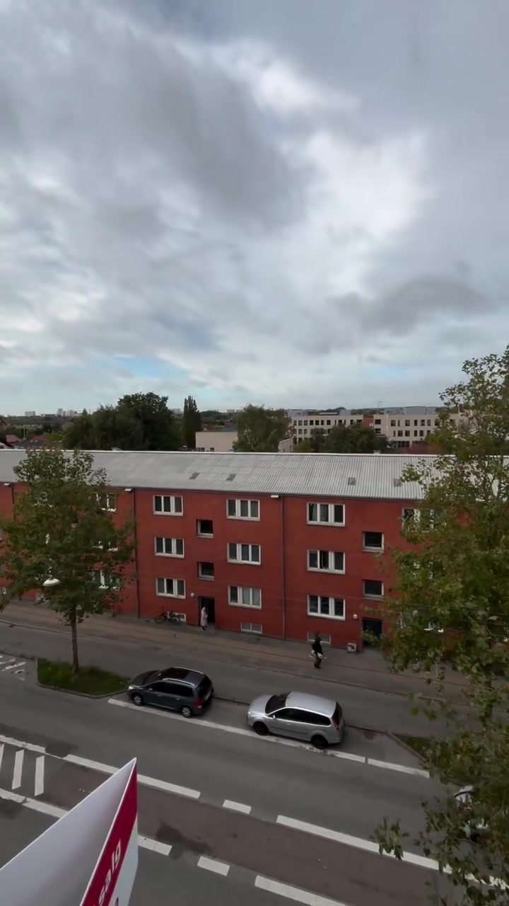 2-værelses bolig – Vanløse