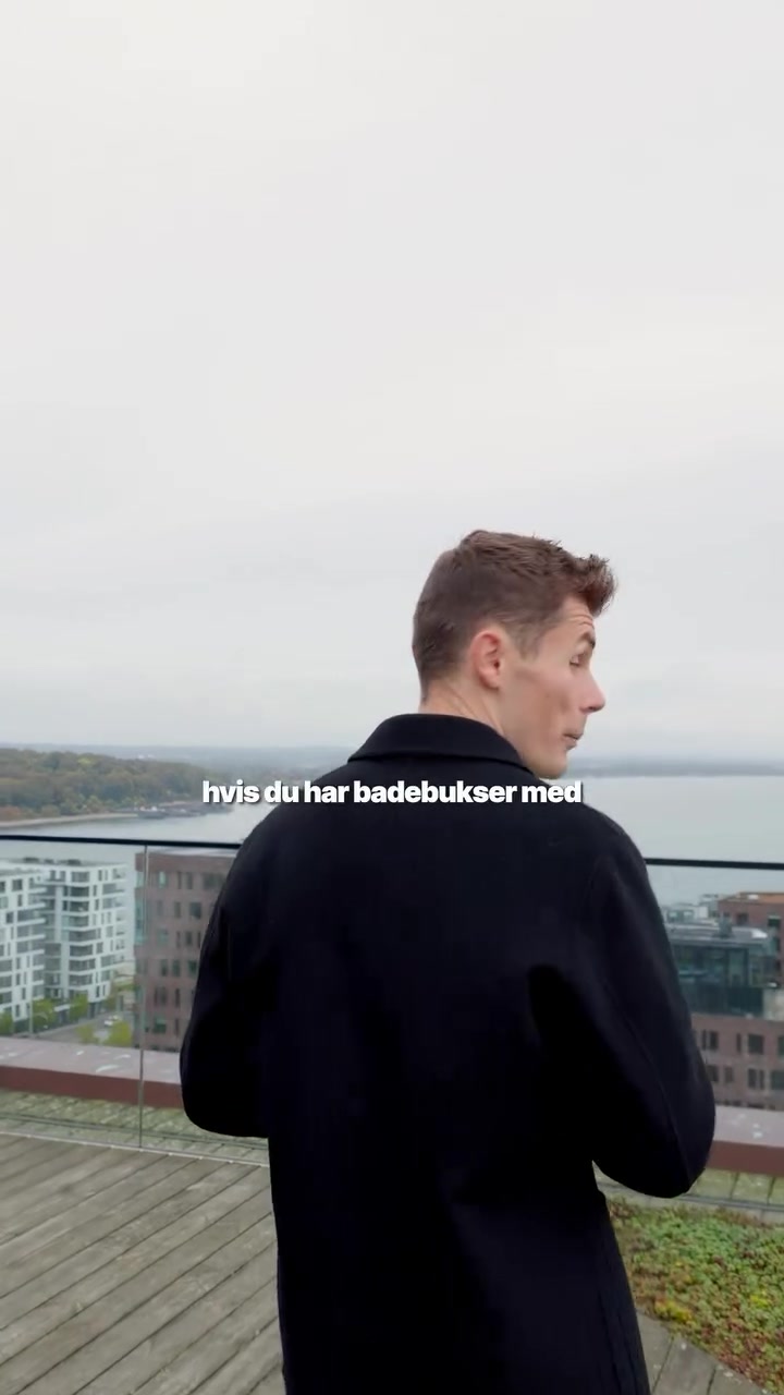 Skuffebolig, 79 m² – Aarhus Ø