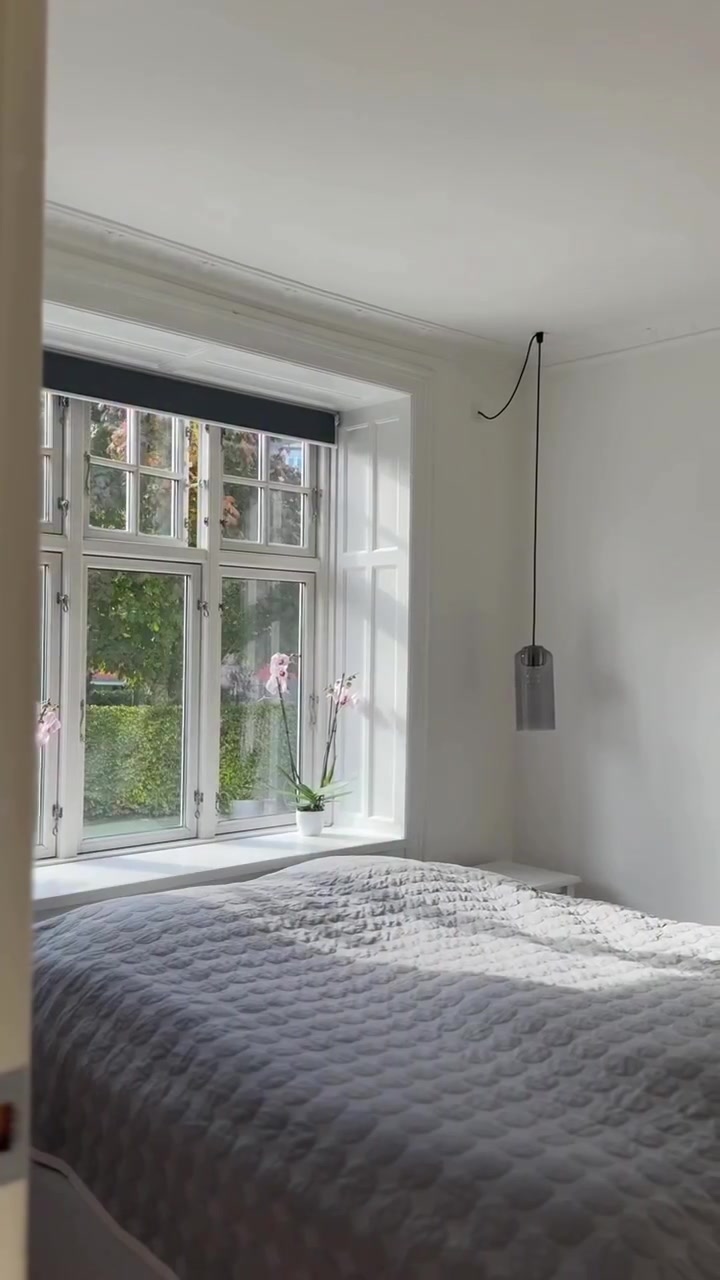 2-værelses bolig, 57 m² – Frederiksberg