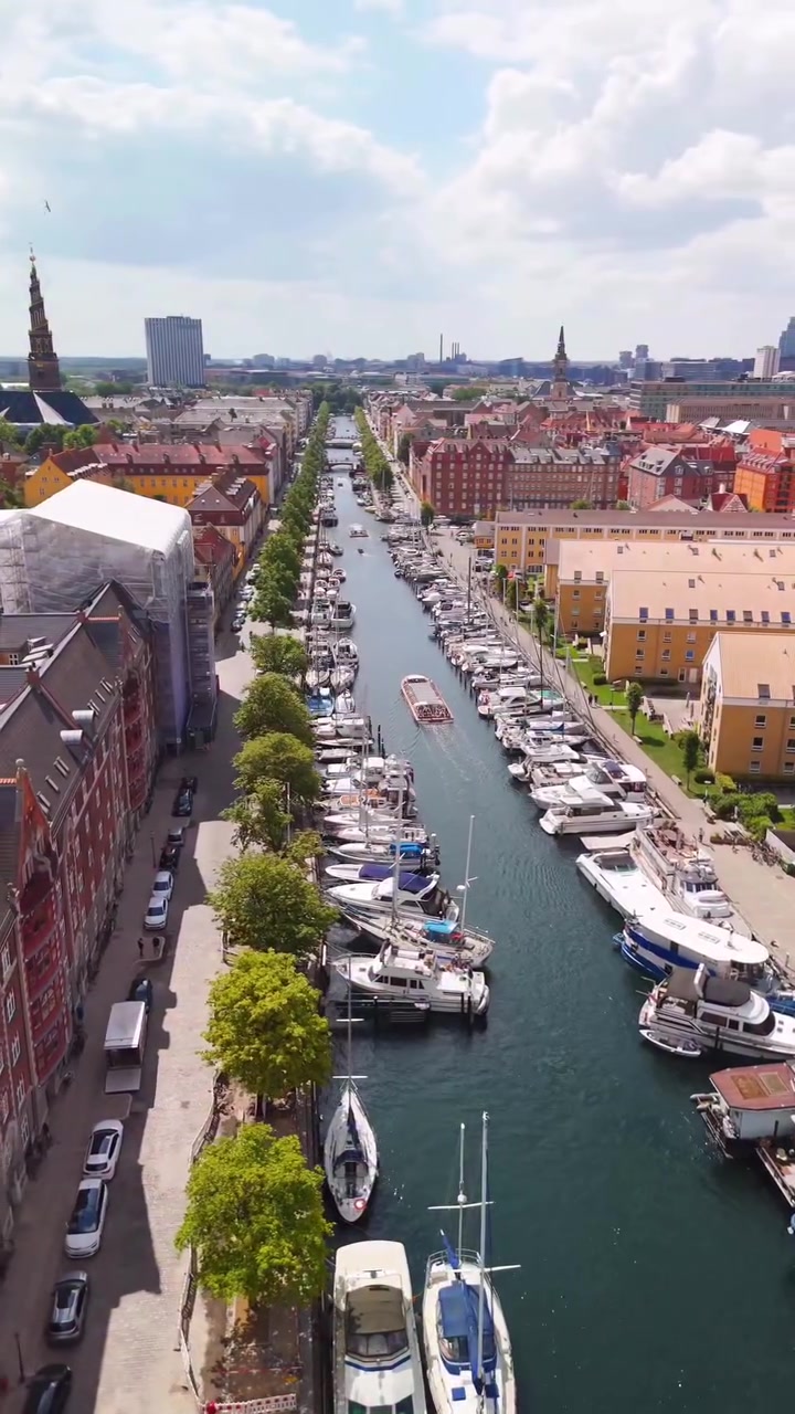 Skuffebolig – Christianshavn