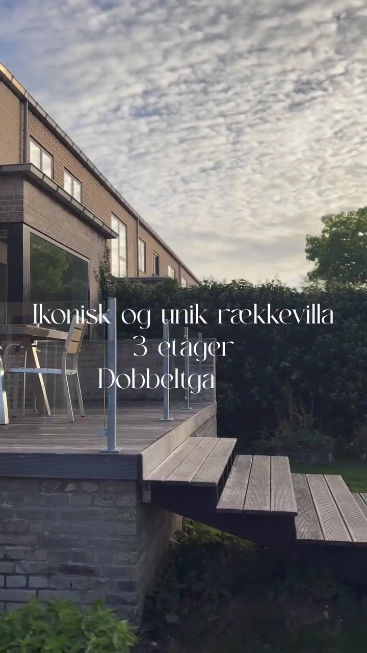 5-værelses bolig, 164 m² – Aarhus C