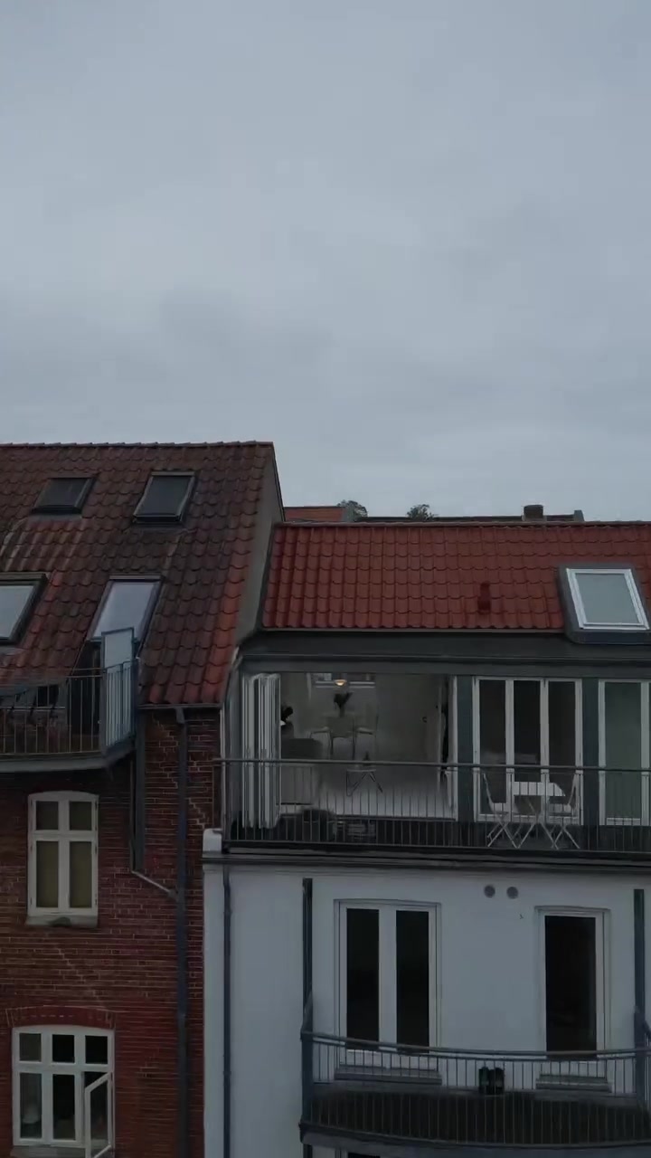 Skuffebolig, 55 m² – Øgaderne