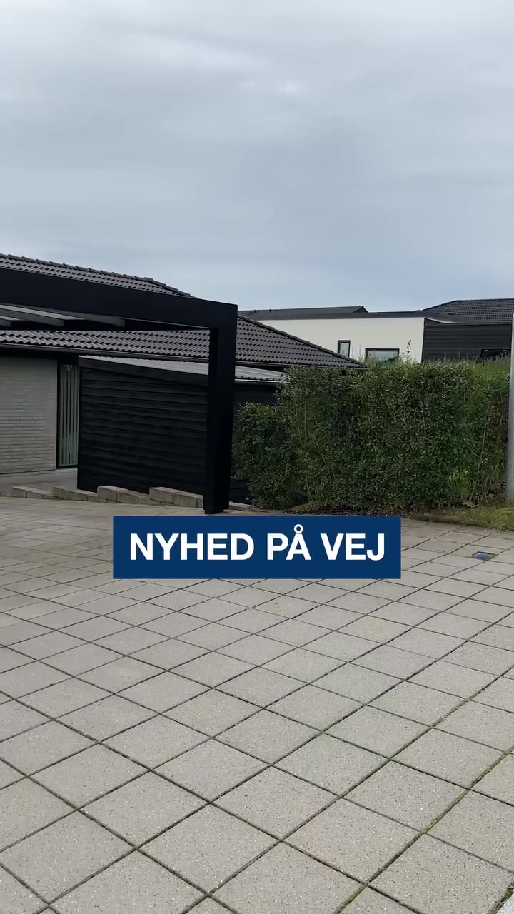 Skuffebolig – Aarhus N